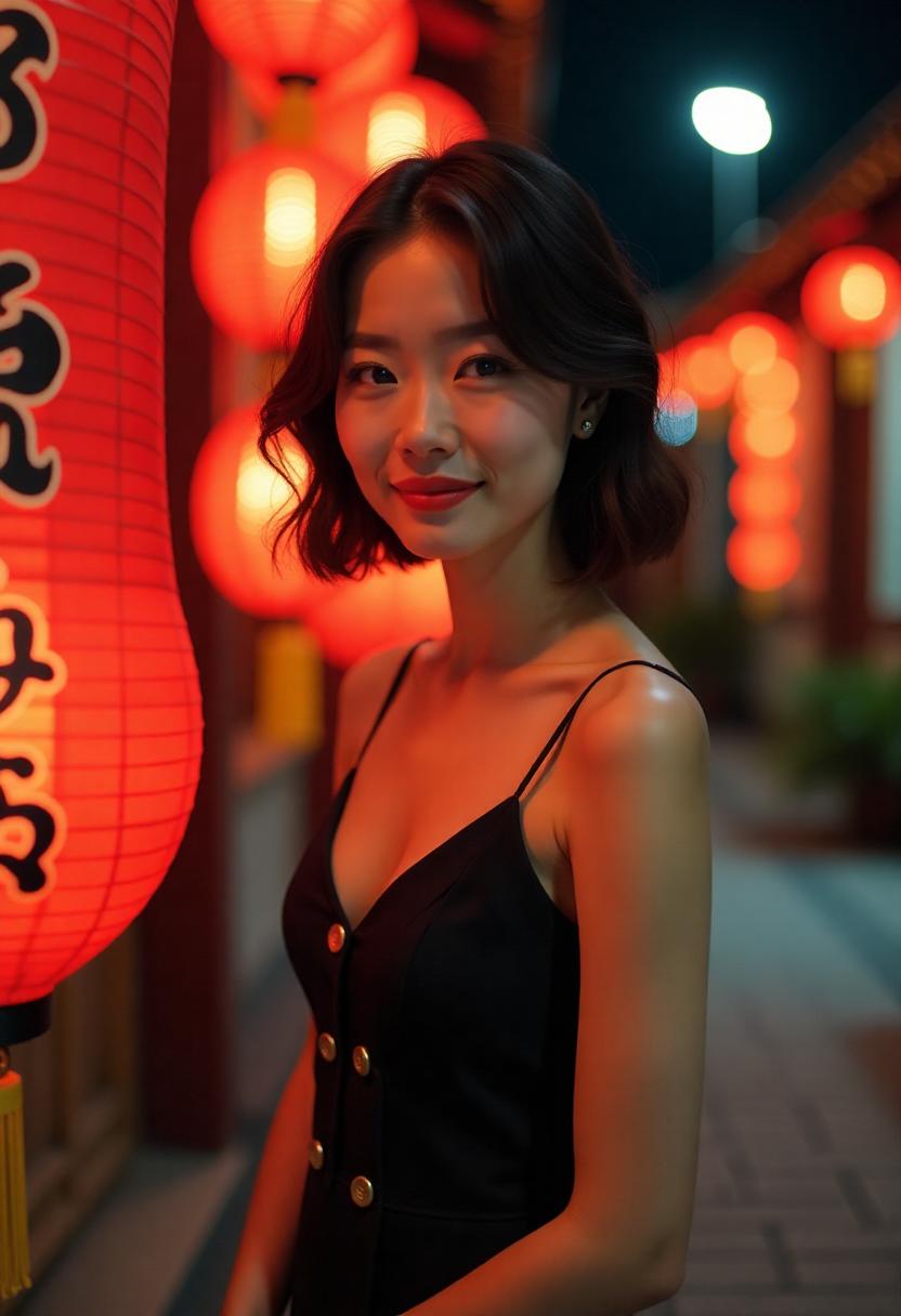 湾岸夜跑海报